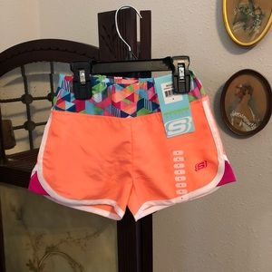 Skechers Girls Shorts